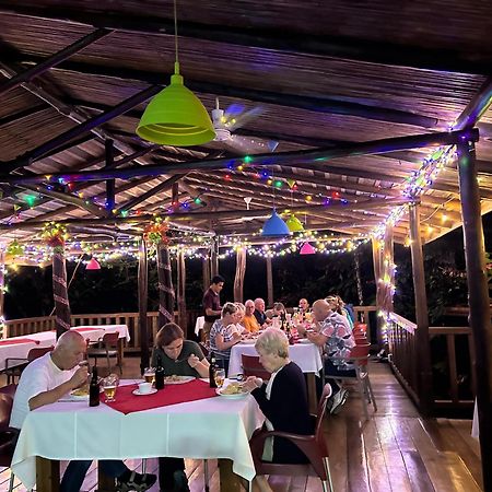 Hotel Pedacito De Cielo Boca Tapada Zewnętrze zdjęcie