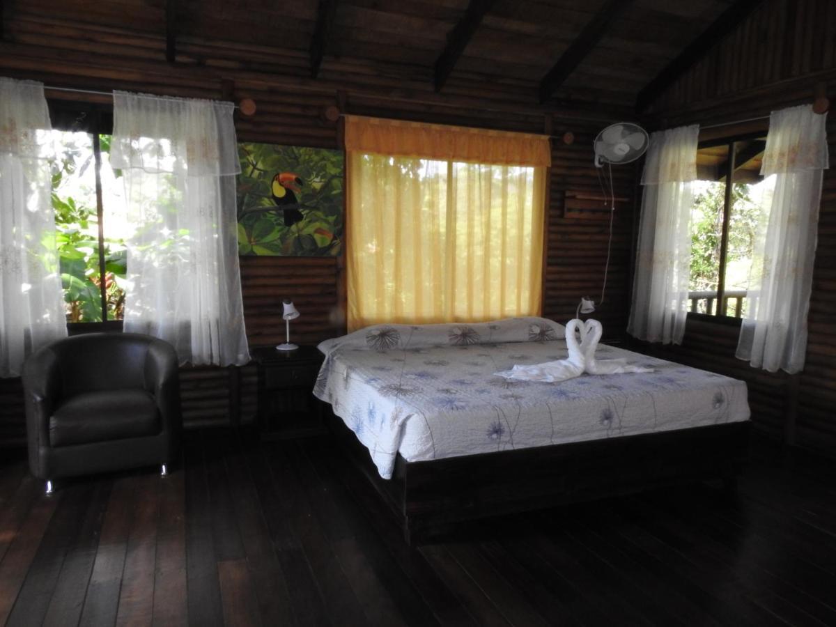 Hotel Pedacito De Cielo Boca Tapada Zewnętrze zdjęcie