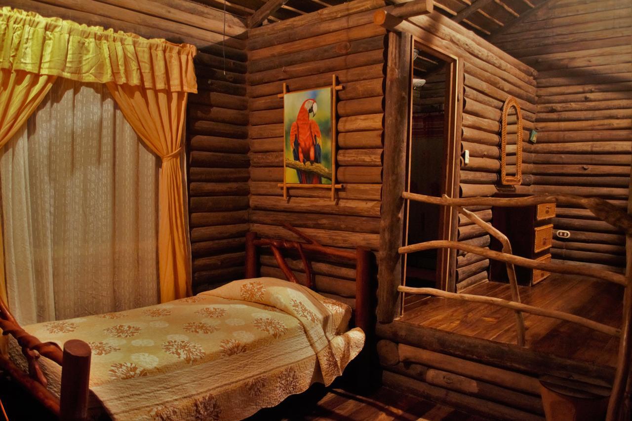 Hotel Pedacito De Cielo Boca Tapada Zewnętrze zdjęcie