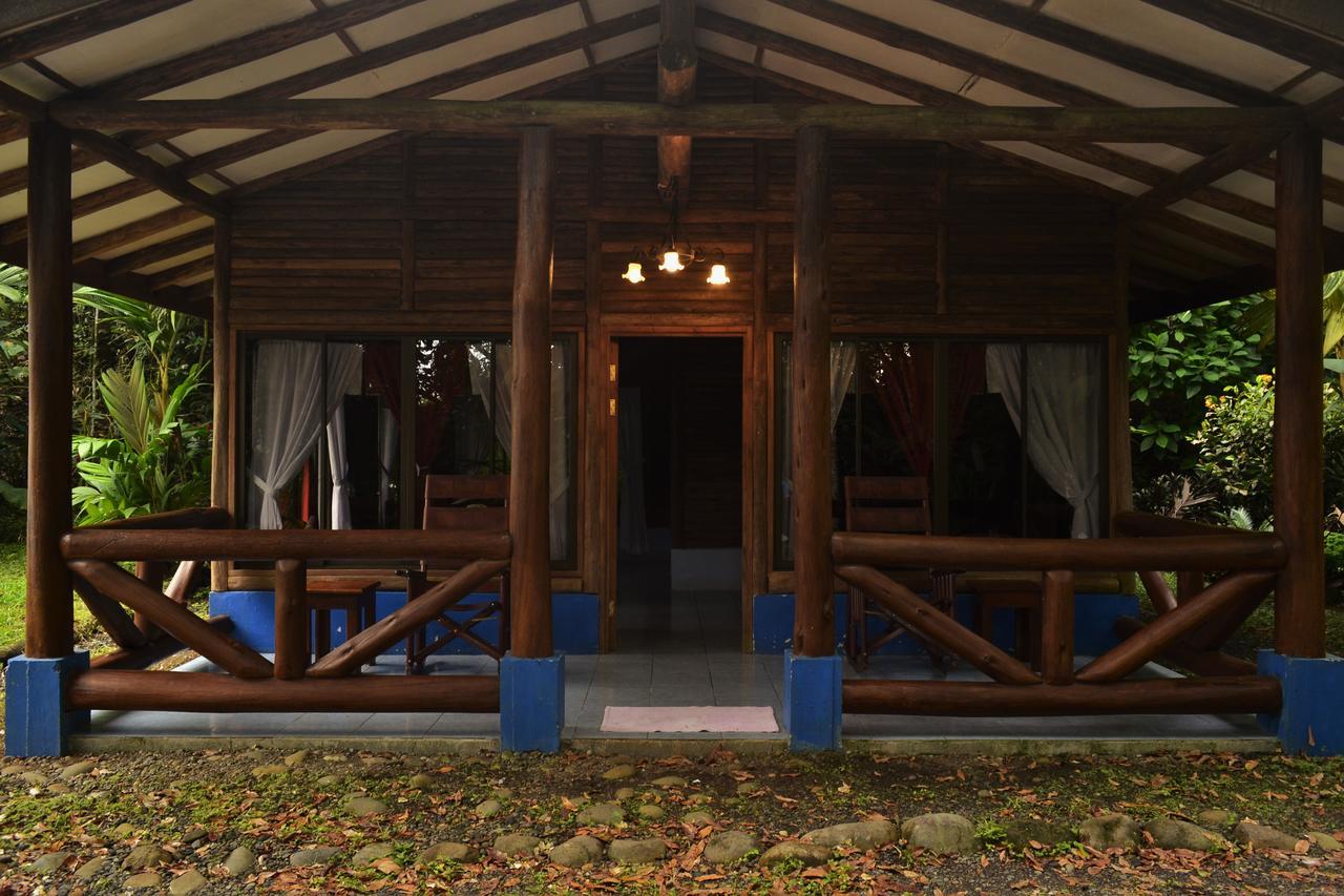 Hotel Pedacito De Cielo Boca Tapada Zewnętrze zdjęcie