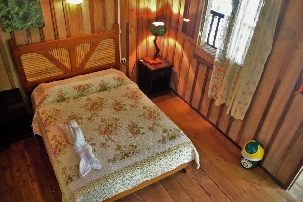 Hotel Pedacito De Cielo Boca Tapada Zewnętrze zdjęcie