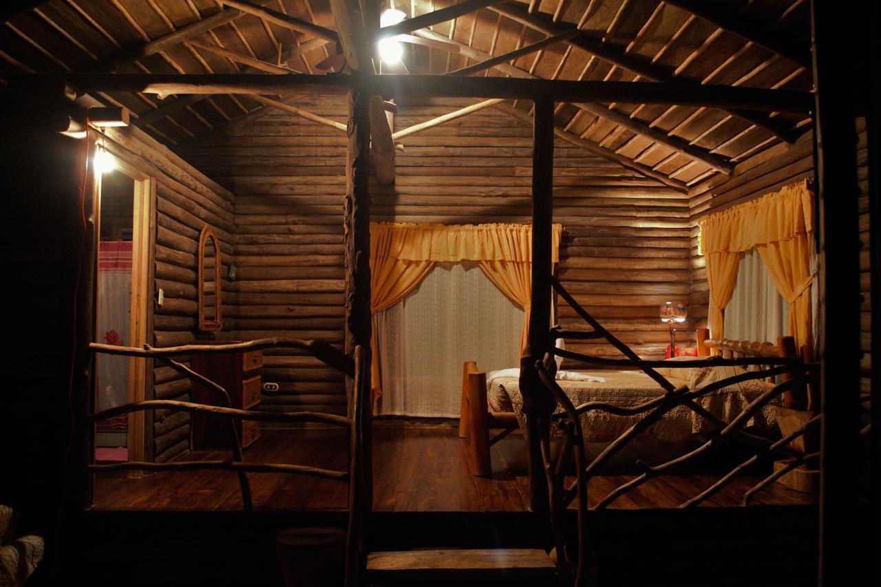 Hotel Pedacito De Cielo Boca Tapada Zewnętrze zdjęcie
