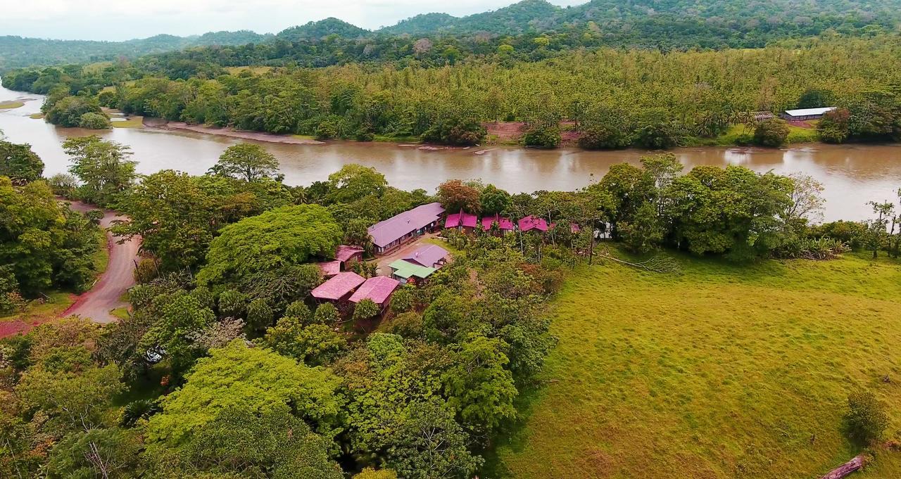Hotel Pedacito De Cielo Boca Tapada Zewnętrze zdjęcie