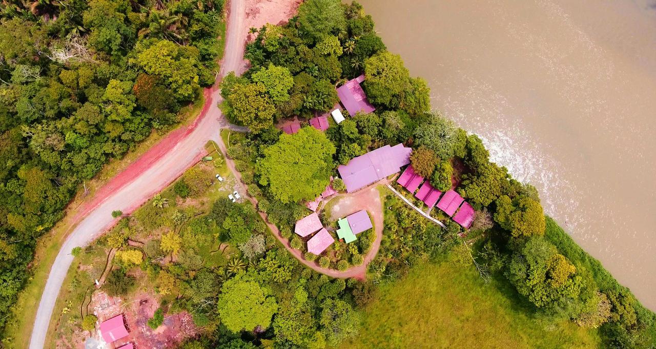 Hotel Pedacito De Cielo Boca Tapada Zewnętrze zdjęcie